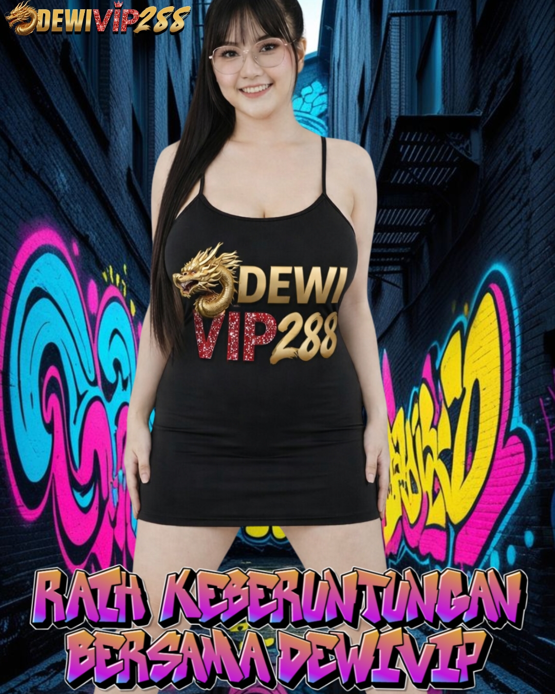 DEWIVIP288